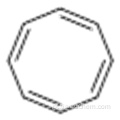 1,3,5,7-ciclooctatetraeno CAS 629-20-9